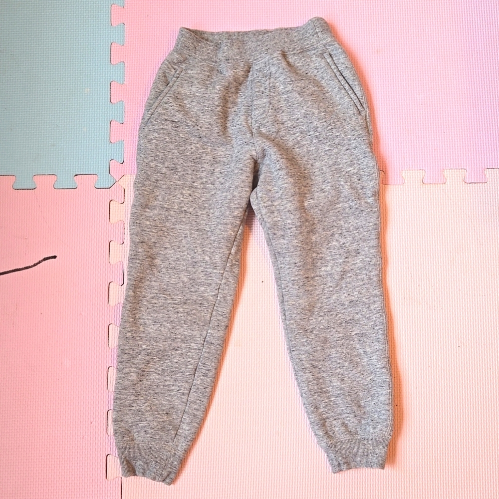 Uniqlo Kids Pants with lining, 5-6yrs